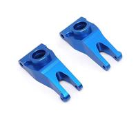 For Arrma 3S For Granite For Senton For Vorteks Big For Rock 1/10 For Typhon 1/8 C-Hubs+Rear Axle Base RC Car Accessories