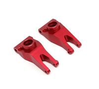 For Arrma 3S For Granite For Senton For Vorteks Big For Rock 1/10 For Typhon 1/8 C-Hubs+Rear Axle Base RC Car Accessories
