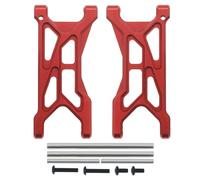 For Arrma 3s For Mega550 For Vorteks 1/10 Aluminum Alloy 2pcs Rear Lower Suspension A-arm RC Car Upgrade Repair Modify Parts parts