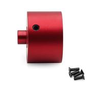 For Arrma 6S For Kraton For Mojave For Ranger V6 EXB 1/8 Aluminum Differential Housing Replacement Upgrade Kit ARA310983 RC Toys Models