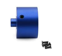 For Arrma 6S For Kraton For Mojave For Ranger V6 EXB 1/8 Aluminum Differential Housing Replacement Upgrade Kit ARA310983 RC Toys Models