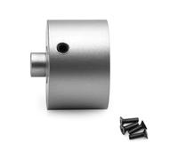 For Arrma 6S For Kraton For Mojave For Ranger V6 EXB 1/8 Aluminum Differential Housing Replacement Upgrade Kit ARA310983 RC Toys Models