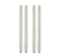 For ARRMA 6S For Limitless For Infraction For Typhon For Kraton 1/7 1/8 4Pcs Hinge Pin Lower ARAC5032 RC Car Parts Accessories RC Car Models Parts