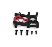 for Arrma 6S Karton for Talion for Outcast for Typhon 6S for Senton 1/8 1/10 Aluminum Channel Lock Secure Motor Mount RC Car Parts RC Car Upgrade Part(Black)