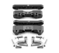 For Arrma 8S For Kraton For Outcast 1/5 Front Rear Suspension Hanger Lower Arm Mount Set RC Car Upgrade Repair Modify Parts Arms