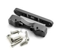 For ARRMA 8S For Kraton For Outcast ARA330555 ARA330557 ARA330556 1/5 Front Rear Arm Mount Set Suspension Hanger Lower RC Car Rc Car Model Accessories