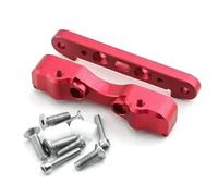 For ARRMA 8S For Kraton For Outcast ARA330555 ARA330557 ARA330556 1/5 Front Rear Arm Mount Set Suspension Hanger Lower RC Car Rc Car Model Accessories