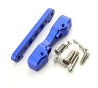 For ARRMA 8S For Kraton For Outcast ARA330555 ARA330557 ARA330556 1/5 Front Rear Arm Mount Set Suspension Hanger Lower RC Car Rc Car Model Accessories
