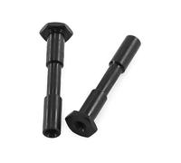 For Arrma ARA340186 1/8 For Kraton For Outcast For Typhon For Talion For Mojave RC Car Steering Bushing Shim Kit Upgrade Parts Rc Drift Cars Parts