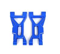 For Arrma For Gorgon 4X2 Mega 550 Gpm 1/10 Aluminum 7075 Front Lower Suspension Arms Model Accessory Assemble RC Repairs Models Spare