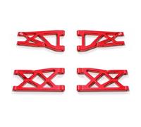 For Arrma For Granite 4x4 For Senton For Vorteks For Typhon 1/10 AR330443 AR330516 Front Rear Suspension Arms Set RC Repair Parts parts