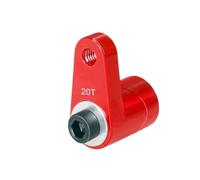 For Arrma For Granite For Mojave For Typhon For Grom 1/14 1/16 1/18 RC Car Upgrade Parts Aluminum Servo Saver Arm Horn Rc Accessories