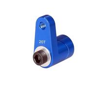 For Arrma For Granite For Mojave For Typhon For Grom 1/14 1/16 1/18 RC Car Upgrade Parts Aluminum Servo Saver Arm Horn RC Crawlers Car Parts