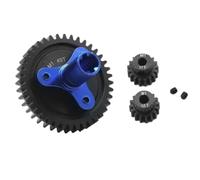 For Arrma For Granite For Senton For Big Rock 3S For Kraton For Outcast 4S 1/10 For Typhon 1/8 RC Car 39-43T Slipper Clutch M1 Gear Parts Accessories