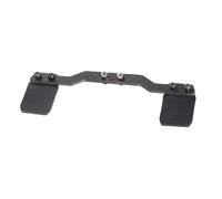 For Arrma For Grom Rc Car Aluminum Alloy Mud Guard Front Rear Fender Anti-Splash Dirt Protection Smooth Driving Upgrade Parts RC Car Repair Kit