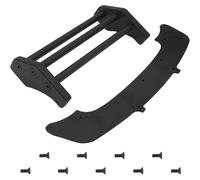 For Arrma For Infraction 6S For BLX 1/7 Aluminum Front Bumper With Mounting Screws RC Car Parts Accessories Upgrades Modified RC front bumper