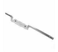 For Arrma For Infraction For Limitless 1/7 1/5 RC Car Remote Control Aluminum Chassis Brace Change ESC Center Bar Upgrade Repair Modify Parts RC Replacements Spare