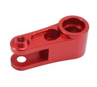 For Arrma For Infraction MEGA For Vendetta 4X4 3S For BLX 1/8 RC Car Upgrades Parts Metal Steering Bellcrank And Link Rc Parts