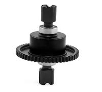 For Arrma For Karton For Typhon For Outcast For Talion 6S For Blx 1/8 Rc Car 52T Center Differential Assembly Upgrade Parts RC Replacements Spare