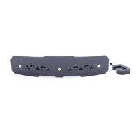 For ARRMA For KRATON 6S EXB 1/8 Rc Car Nylon Front Bumper Parts | Nylon Front Bumper, RC Car Upgrades Spare Parts, Impact Cushioning, Easy Install, Stable For Now! RC replace parts