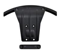 For Arrma For Kraton 6S V5 EXB 1/8 Rc Car Nylon Front Bumper Part | Reinforced Nylon Front Bumper, impact cushioning, easy install, stable for RC car, anti-collision. RC Accessories