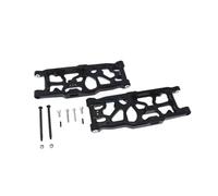 For Arrma For Kraton 8s Ara110002 1/5 Rc Electric Model Car Accessories Aluminum Alloy Rear For Swing Arm Ara330590 Ara330564 RC Swing Arm Part(Black)
