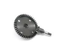 For Arrma For Kraton For Mojave For Outcast For Talion For Notorious 6S Rc Car Hard Chrome Steel Diff Main Gear 43T And Input 10T Rc Parts