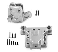 For Arrma For Kraton For Notorious 6S For BLX 1/8 RC Car Parts 7075 Aluminum Alloy Rear Brace & Wing Bracket Metal Center Mount RC Replacement Parts