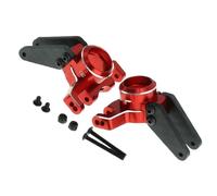 For Arrma For Kraton For Outcast 1/10 For Mojave 1/8 Rear Steering Cups ARAC5043 RC Car Upgrade Replacement Parts RC Car Steering Knuckle