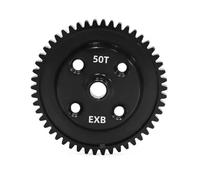 For Arrma For Kraton For Outcast 1/8 For Mojave EXB 1/7 50T Carbon Steel Center Diff Gear W249 W248 Heavy Duty Model Rc Car Model Accessories