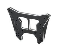 For ARRMA For Kraton For Outcast 1/8 RC Rear Shock Tower Mount | RC Car Upgrade Parts Aluminum Rear Shock Tower Shock Mount Shock Tower RC car Components