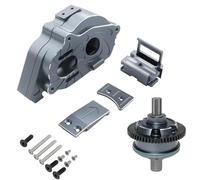 For Arrma For Kraton For Outcast 4S V2 For BLX 1/10 For Mojave 1/8 Rc Car Crawler Metal Center Gearbox Differential Set 57T Upgrade Parts RC Replacements Spare