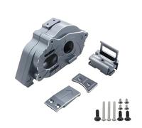 For Arrma For Kraton For Outcast 4S V2 For Blx For Mojave 1/10 1/8 Rc Car Metal Center Gearbox Differential Set 57T Upgrade Parts Rc Upgrade Model