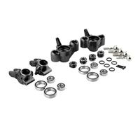 For Arrma For Kraton For Outcast For BLX 6S V5 1/8 Metal Front Steering Knuckle Rear Hub Carrier RC Car Accessories RC Car Steering Knuckle