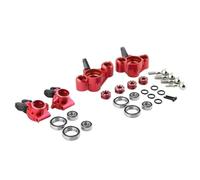 For Arrma For Kraton For Outcast For BLX 6S V5 1/8 Metal Front Steering Knuckle Rear Hub Carrier RC Car Accessories RC Car Steering Knuckle