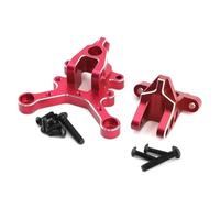 For Arrma For Kraton For Outcast For Typhon 1/8 6S Rc Car Aluminium Front Rear Tie Rod Stabilizer DIY Mount Adapter Upgrade Parts AR320195 RC Replacements Spare