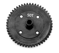 For ARRMA For Kraton For Senton 1/8 Rc Car 50T Carbon Steel Differential Gear Heavy-Duty Replacement Upgrade Parts #AR310429 RC Replacements Spare
