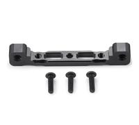 For Arrma For Kraton For Senton For Typhon For Talion 1/8 Rc Car Upgrade Part Alu Alloy Suspension Arm Steering Fixing Servo Mount RC Replacement Parts