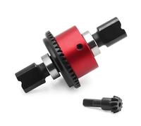 For Arrma For Kraton V5 V6 1/8 BIG For Rock For Mojave EXB 1/7 43T 10T Steel Front Rear Differential Set ARA310990 Upgrade Parts RC Repairs Models Spare