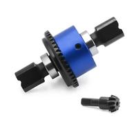 For ARRMA For KRATON V5 V6 For Big For Rock For MOJAVE EXB ARA310990 1/8 1/7 Rc Car 43T 10T Steel Front Rear Differential Set Upgrade Parts RC Replacements Spare