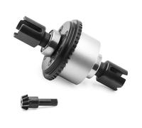 For Arrma For Kraton V5 V6 For Mojave EXB Bigrock 1/8 1/7 Front Rear Differential Upgrade Set 1.1Mod 35+8T / 43+10T Gear Ratio Op RC Repairs Models Spare