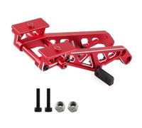 For Arrma For Kraton V6 For Notorious For ARA320758 1/8 RC Car Metal Tail Fin Fixing Components Upgrade OP Accessories Parts Rc Upgrade Model