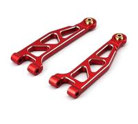 For Arrma For Mini For Kraton 1/16 Rc Car Aluminum Front Upper Arm Set Replacement Accessories Upgrade Repair Modify Parts RC Car Repair Kit