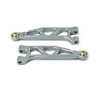 For Arrma For Mini For Kraton 1/16 Rc Car Aluminum Front Upper Arm Set Replacement Accessories Upgrade Repair Modify Parts RC Car Repair Kit
