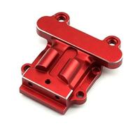 For Arrma For Mini For Kraton 1/16 Rc Car Upgrade Parts Aluminum Front Gearbox Covers Decorative Spare Replace Toy Models RC Replacement Parts