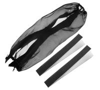 For Arrma For Mojave 4S 4X4 For BLX 1/8 RC Car Zipper-Type Nylon Mesh Cover Chassis Water Proof Net Protection Upgrade Parts Rc Upgrade Model