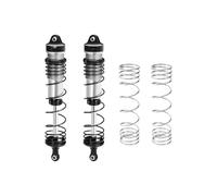 For Arrma For Mojave 4s Ara330794 1/8 144mm Alloy Progressive For Spring Rear Shock Absorber Upgrade Parts RC Shock Damper