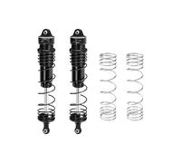For Arrma For Mojave 4s Ara330794 1/8 144mm Alloy Progressive For Spring Rear Shock Absorber Upgrade Parts RC Shock Damper