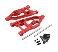 For Arrma For Mojave 6S For Blx EXB 1/7 ARA330606 Metal Front Lower Suspension Arms RC Model Car Upgrade Repair Modify Parts Upper Lower Swing Arms