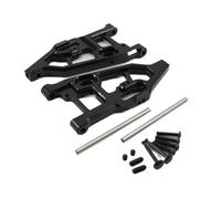 For Arrma For Mojave 6S For Blx EXB 1/7 ARA330606 Metal Front Lower Suspension Arms RC Model Car Upgrade Repair Modify Parts parts